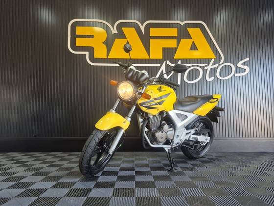 HONDA CBX 250 TWISTER HONDA CBX 250 TWISTER